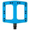 Deity Deftrap Pedals. Blue