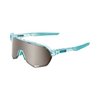 100% S2 Glases Polished Transl Mint-HiPER silver