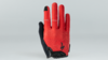 Specialized Women's Body Geometry Dual-Gel Long Finger Gloves Red M