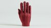 Specialized Men's SL Pro Long Finger Gloves Maroon S
