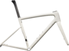 Specialized S-Works Tarmac SL8 Frameset GLOSS WHITE DUNE WHITE PEARL IMPASTO 52
