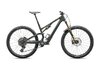 Specialized Stumpjumper 15 Pro Satin Green Tint / Gunmetal / Satin Metallic Sulphur S4