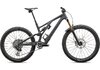 Specialized S-Works Stumpjumper EVO SATIN SMOKE / COOL GREY / ELECTRIC GREEN / GLOSS SMOKE LIQUID METAL S4