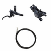 Shimano Scheibenbremsen-Set SLX BR-M7100 mit BL-M7100 hinten 