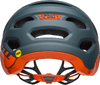 Bell 4forty MIPS Helmet L matte/gloss slate/orange Unisex