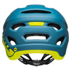 Bell 4forty MIPS Helmet S matte/gloss blue/hi-viz II Unisex