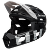 Bell Super AIR R Spherical MIPS Helmet L 58-62 matte black/white fasthouse Unisex