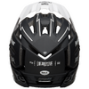 Bell Super AIR R Spherical MIPS Helmet L 58-62 matte black/white fasthouse Unisex