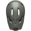 Bell Sanction II Helmet M 55-57 matte dark gray Unisex