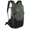 Evoc Ride 12L Backpack one size dark olive/black Unisex