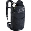 Evoc Stage 6L Backpack + 2L Bladder one size black Unisex