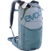 Evoc Stage 6L Backpack + 2L Bladder one size stone/steel Unisex