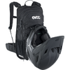 Evoc Stage 12L Backpack I one size black Unisex