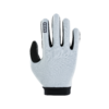 ION MTB Handschuhe ION Logo 100 peak white L