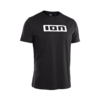 ION Herren T-Shirt Logo kurzarm 900 black 54/XL