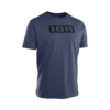 ION Herren T-Shirt Logo kurzarm 704 salty-indigo 54/XL
