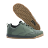 ION MTB Flat Pedal Schuhe Scrub 603 forest-green 43